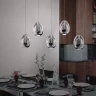 Подвесной светильник Delight Collection Terrene MD13003023-5B chrome