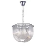 Подвесной светильник Delight Collection Murano 7 chrome KR0116P-7L/A chrome