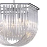 Подвесной светильник Delight Collection Murano 7 chrome KR0116P-7L/A chrome