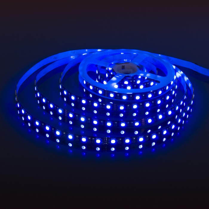 Светодиодная лента Elektrostandard 24v 60led 14,4w ip20 black 4690389172137