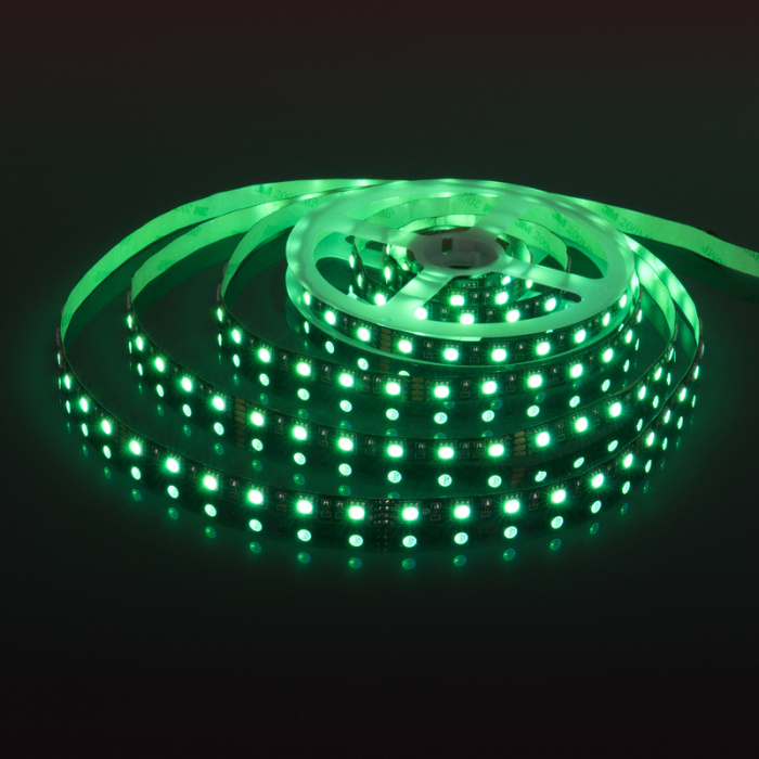 Светодиодная лента Elektrostandard 24v 60led 14,4w ip20 black 4690389172137