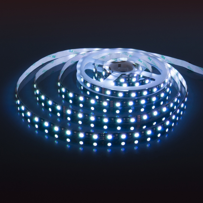 Светодиодная лента Elektrostandard 24v 60led 14,4w ip20 black 4690389172137