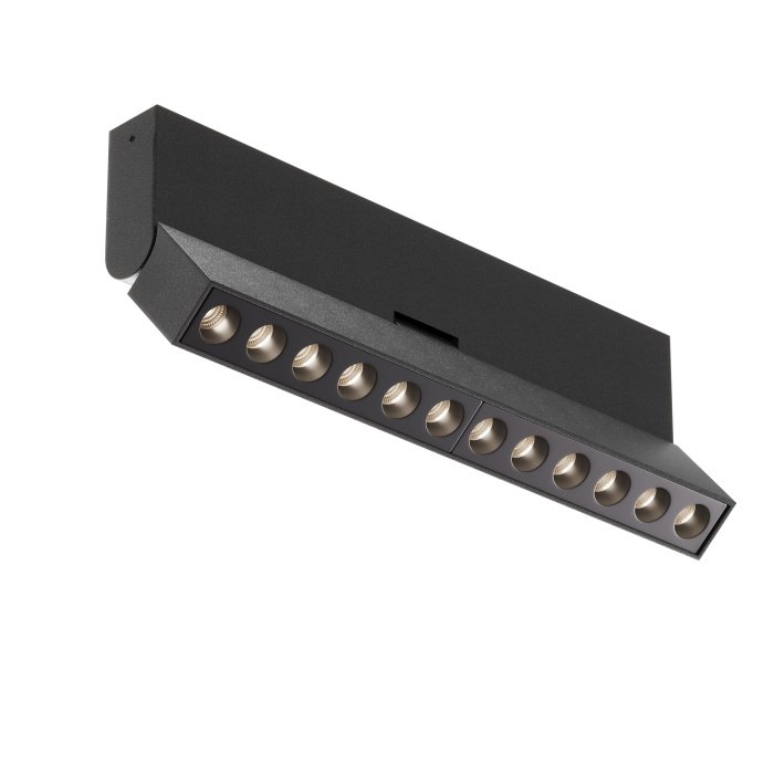 Потолочный светильник Maytoni Points Rot C136CL-12W4K-B