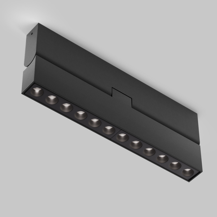 Потолочный светильник Maytoni Points Rot C136CL-12W4K-B