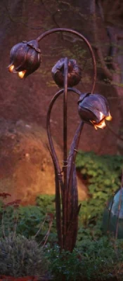 Уличный фонарь Robers AL 6573