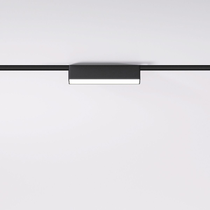 Трековый магнитный светильник Elektrostandard Flat magnetic 4690389198380