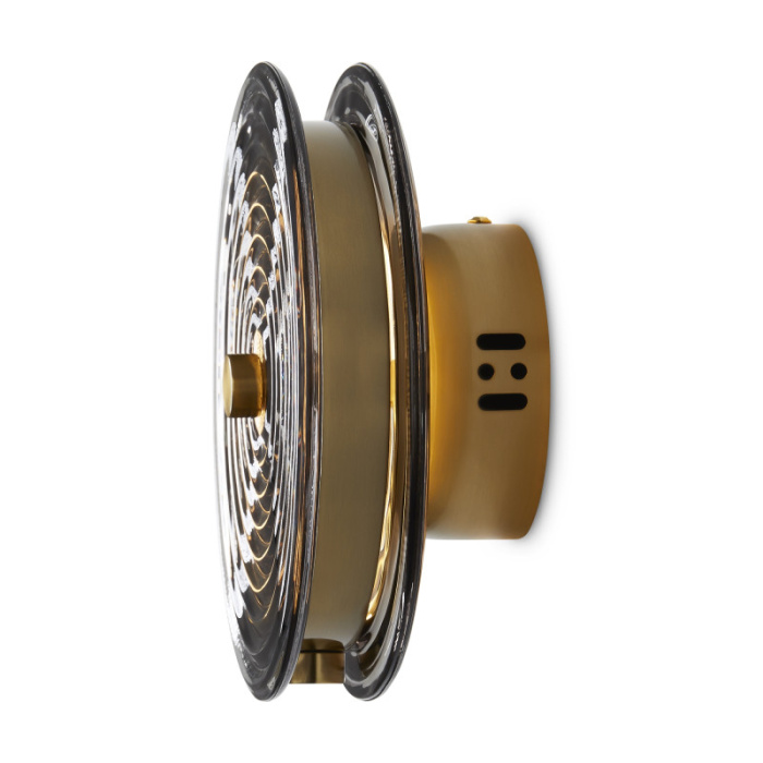 Настенный светильник Freya Borbon FR5442WL-L7B