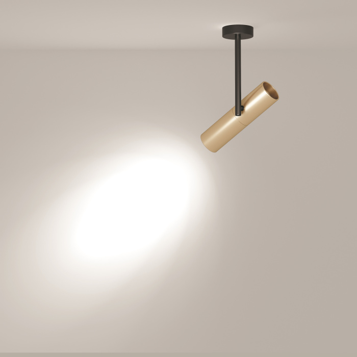 Спот Maytoni Elti C020CL-01GB