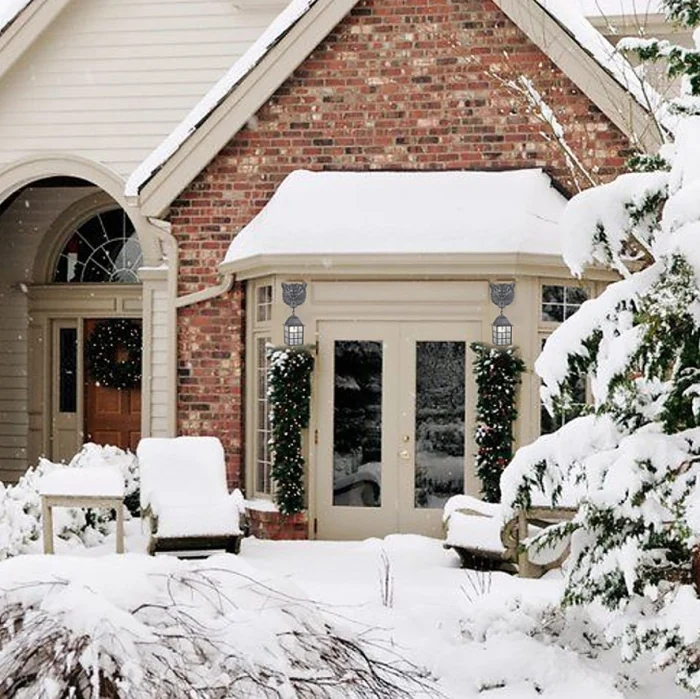 Уличный настенный светильник Favourite Hunt 2253-1W