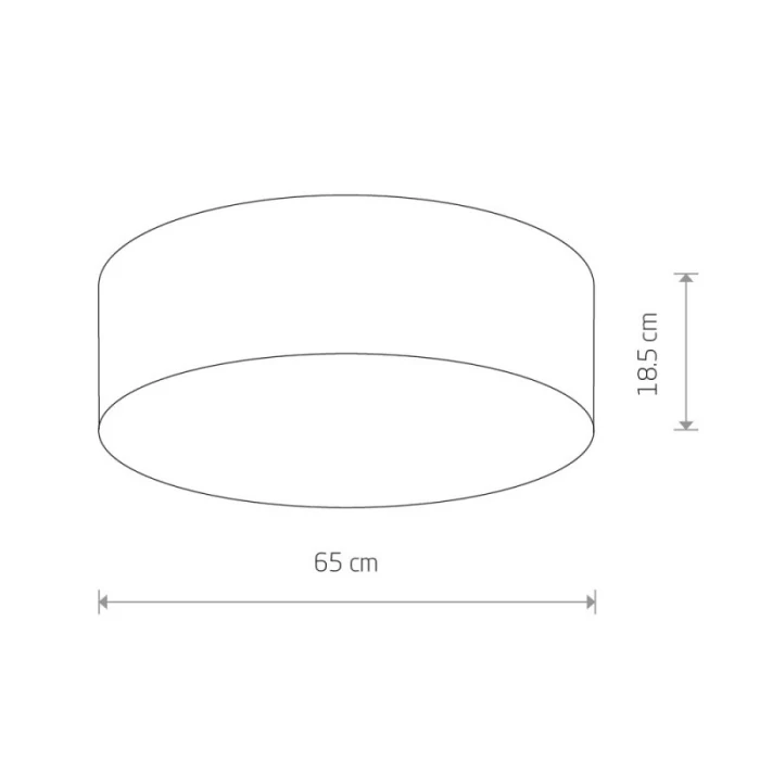 Потолочный светильник Nowodvorski Cameron 9682
