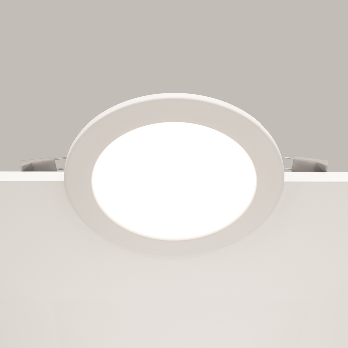 Встраиваемый светильник Maytoni Stockton DL016-6-L12W