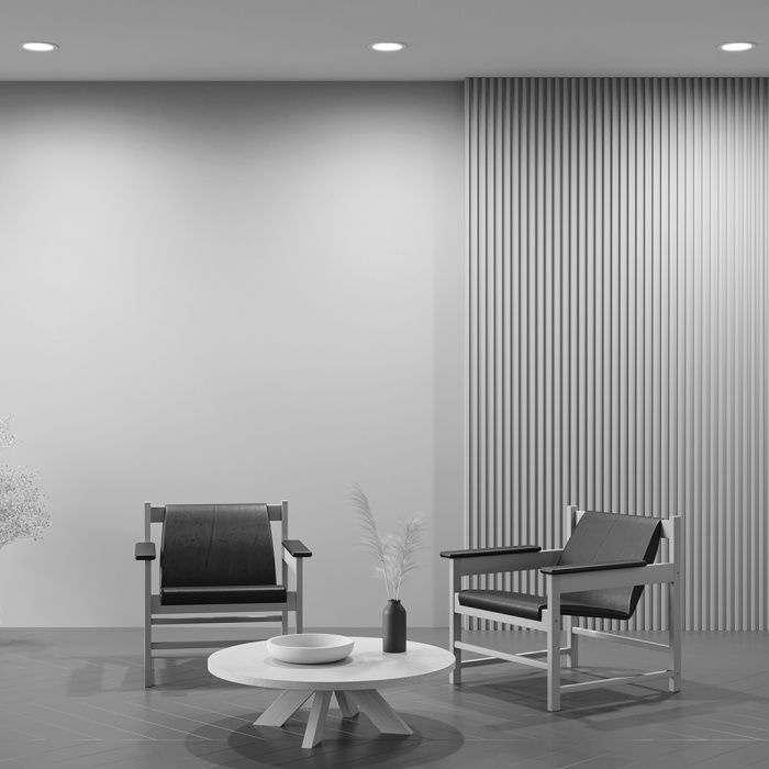 Встраиваемый светильник Maytoni Stockton DL016-6-L12W