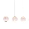 Подвесной светильник Delight Collection Elliot Diamante MD20001012-5B gold