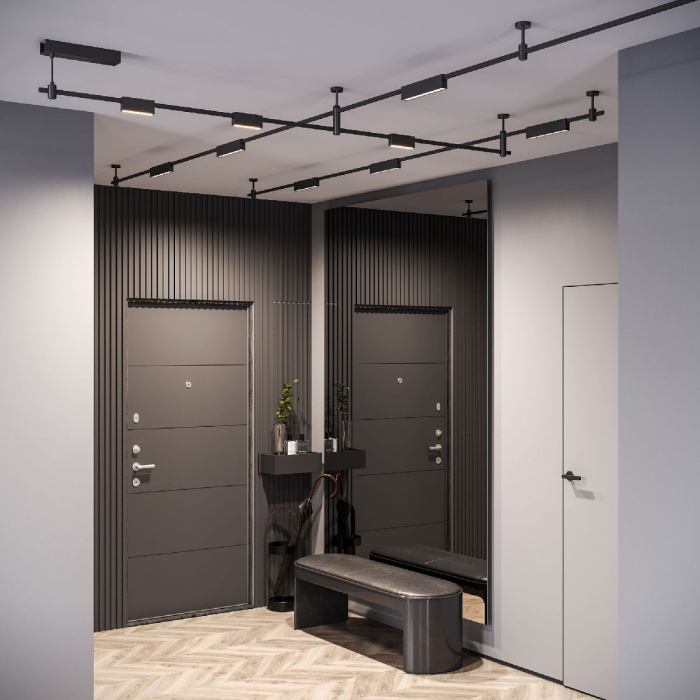 Декоративная стойка Elektrostandard Esthetic magnetic 4690389202025