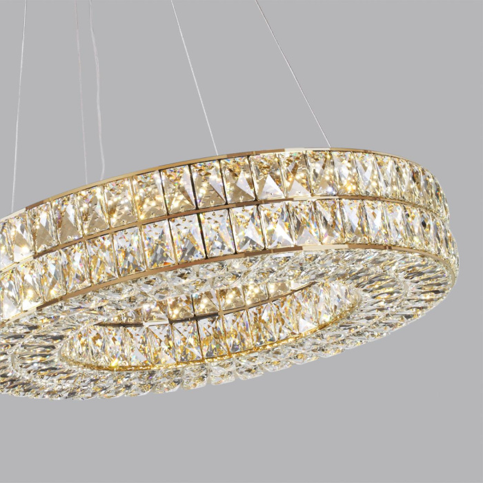 Люстра L-VISION ODEON LIGHT 4926/52L