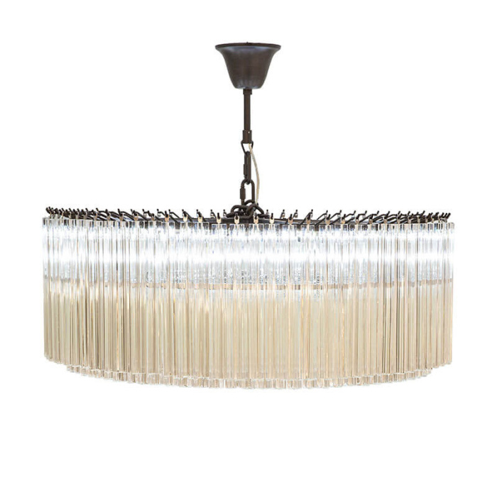 Светильник подвесной Retro Murano L’ARTE LUCE LUXURY L09409.88