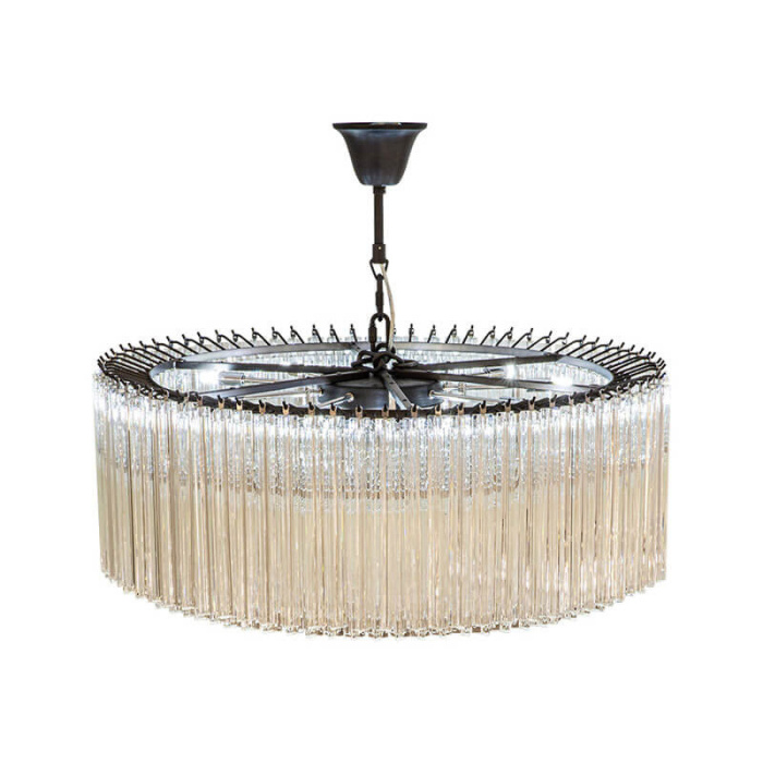 Светильник подвесной Retro Murano L’ARTE LUCE LUXURY L09409.88