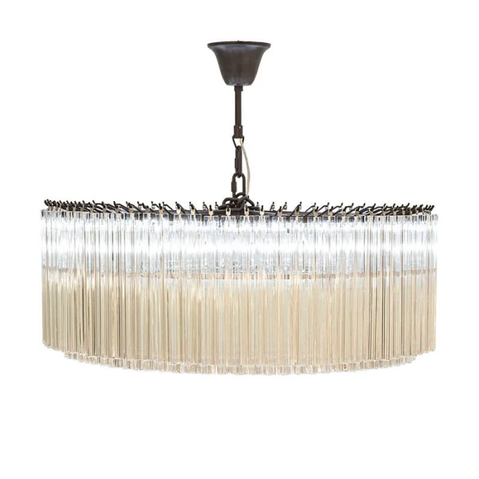 Светильник подвесной Retro Murano L’ARTE LUCE LUXURY L09409.88