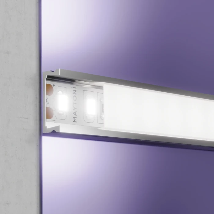 Трековый магнитный светильник Nowodvorski Focus Led Black 10144