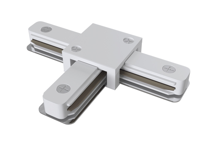 Коннектор Т-образный Unity белый Maytoni TRA001CT-11W