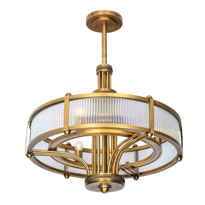 Светильник подвесной Armo L’ARTE LUCE LUXURY L29203.92