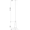 Подвесной светильник Freya Noria FR8009PL-01GB