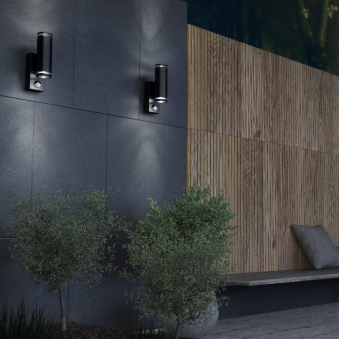 Настенный светильник HIGHTECH ODEON LIGHT 6605/2W