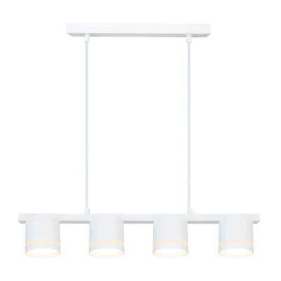 Потолочный светильник Arte Lamp LEGACY A8024SP-4WH