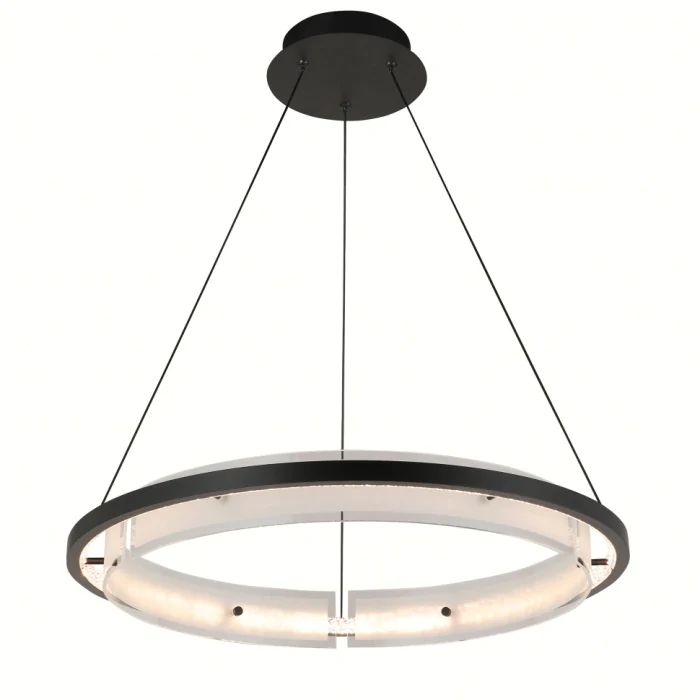 Светильник подвесной iLEDEX Meridian C4716-60 MBK