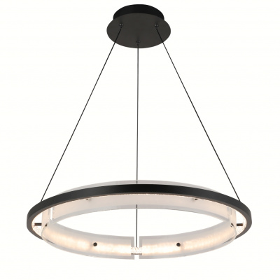 Светильник подвесной iLEDEX Meridian C4716-60 MBK