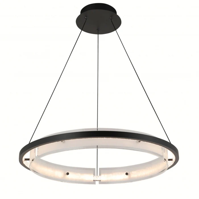 Светильник подвесной iLEDEX Meridian C4716-60 MBK