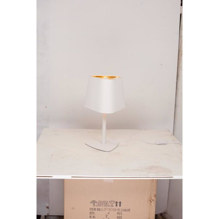 Настольная лампа Loft it Nuage LOFT1163T-WH