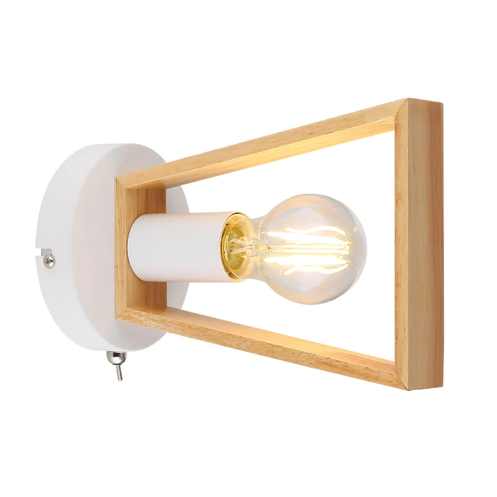 Светильник настенный Arte Lamp BRUSSELS A8030AP-1WH