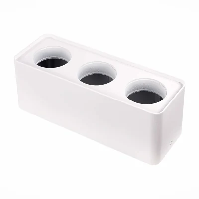 Накладной корпус для светодиодного модуля серии ST850, ST851 ST-Luce Белый ST053.502.03