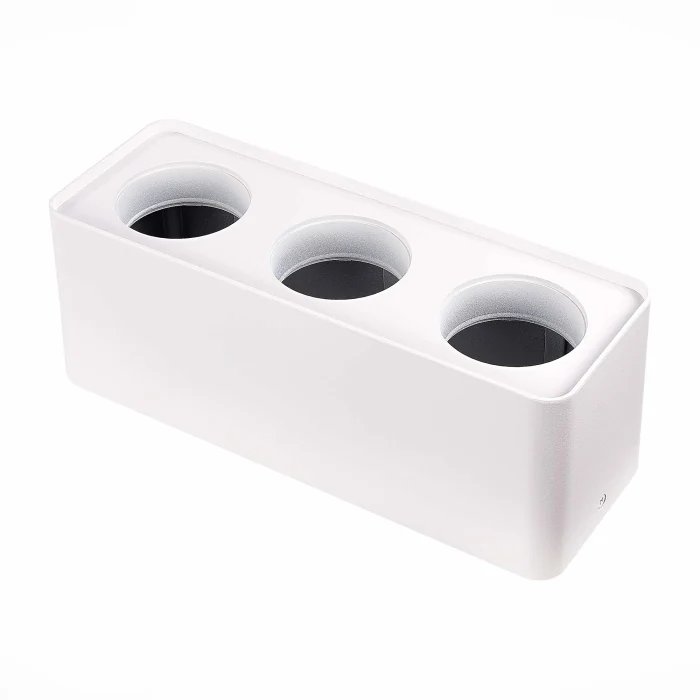 Накладной корпус для светодиодного модуля серии ST850, ST851 ST-Luce Белый ST053.502.03