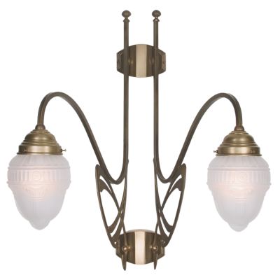 Бра Berliner Messinglampen AD266-113gsB