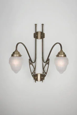 Бра Berliner Messinglampen AD266-113gsB