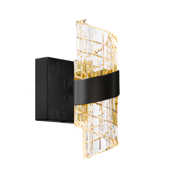 Бра Delight Collection MD23001022 MB23001022-1A matt black