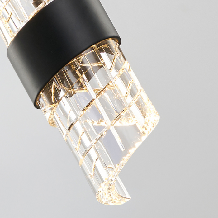 Бра Delight Collection MD23001022 MB23001022-1A matt black