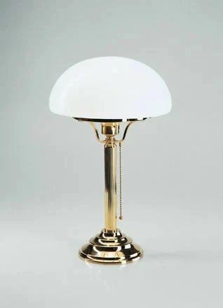 Настольная лампа Berliner Messinglampen Z1-100opP