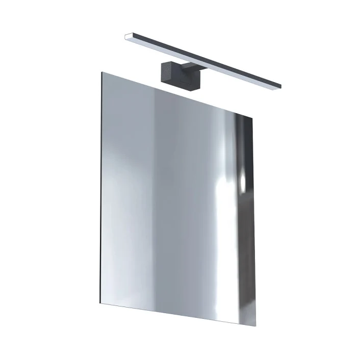 Подсветка для зеркал Nowodvorski Cezanne Led L Chrome 10667