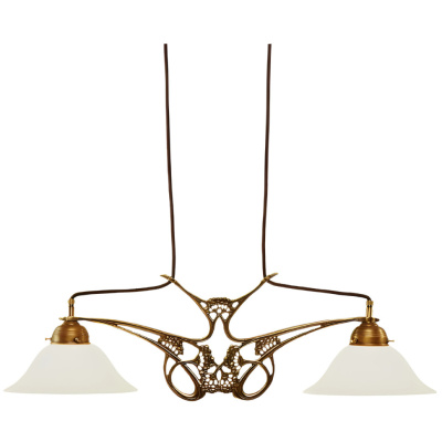 Подвесной светильник Berliner Messinglampen D38-22opB