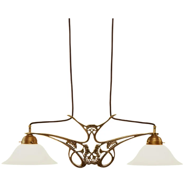 Подвесной светильник Berliner Messinglampen D38-22opB