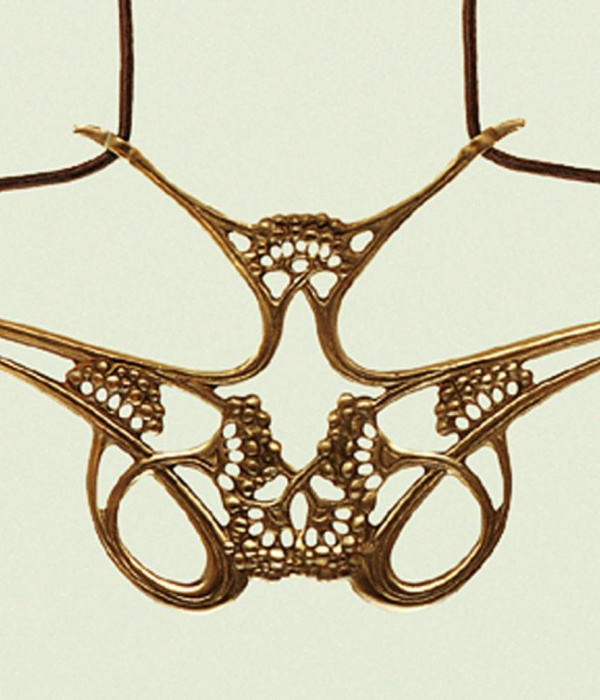 Подвесной светильник Berliner Messinglampen D38-22opB