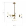 Светильник потолочный ARBE ST LUCE SL1157.303.05