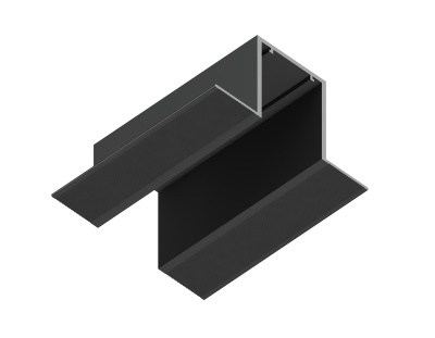 Крепление для встраиваемого монтажа накладного шинопровода Magnetic Ambrella light GL3601