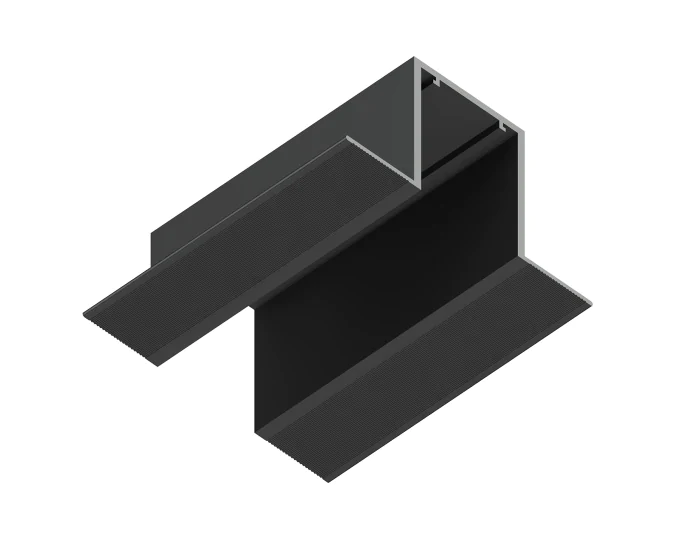 Крепление для встраиваемого монтажа накладного шинопровода Magnetic Ambrella light GL3601