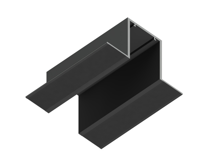 Крепление для встраиваемого монтажа накладного шинопровода Magnetic Ambrella light GL3601