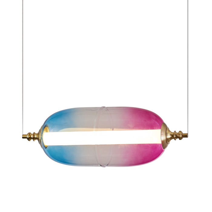 Подвесной светильник Delight Collection OD2508 OD2508 gold