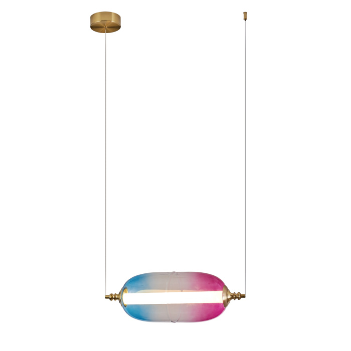 Подвесной светильник Delight Collection OD2508 OD2508 gold